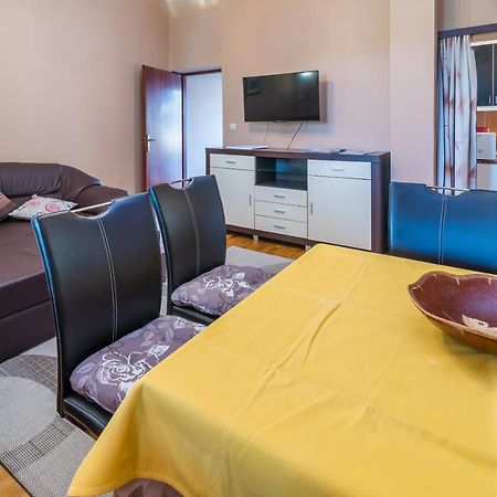Belvedere Apartments Krk Town Luaran gambar