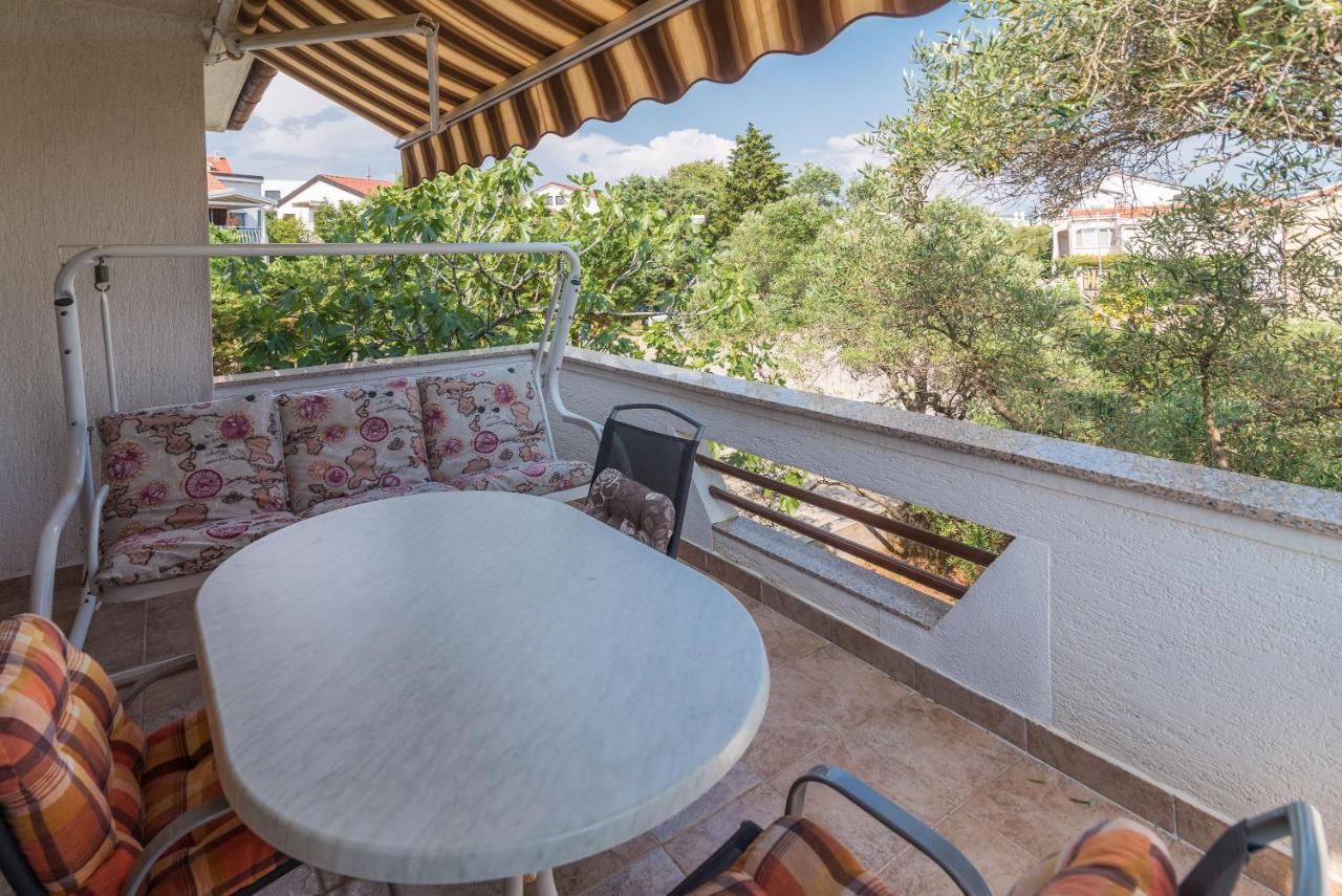 Belvedere Apartments Krk Town Luaran gambar