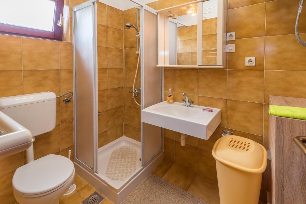Belvedere Apartments Krk Town Luaran gambar