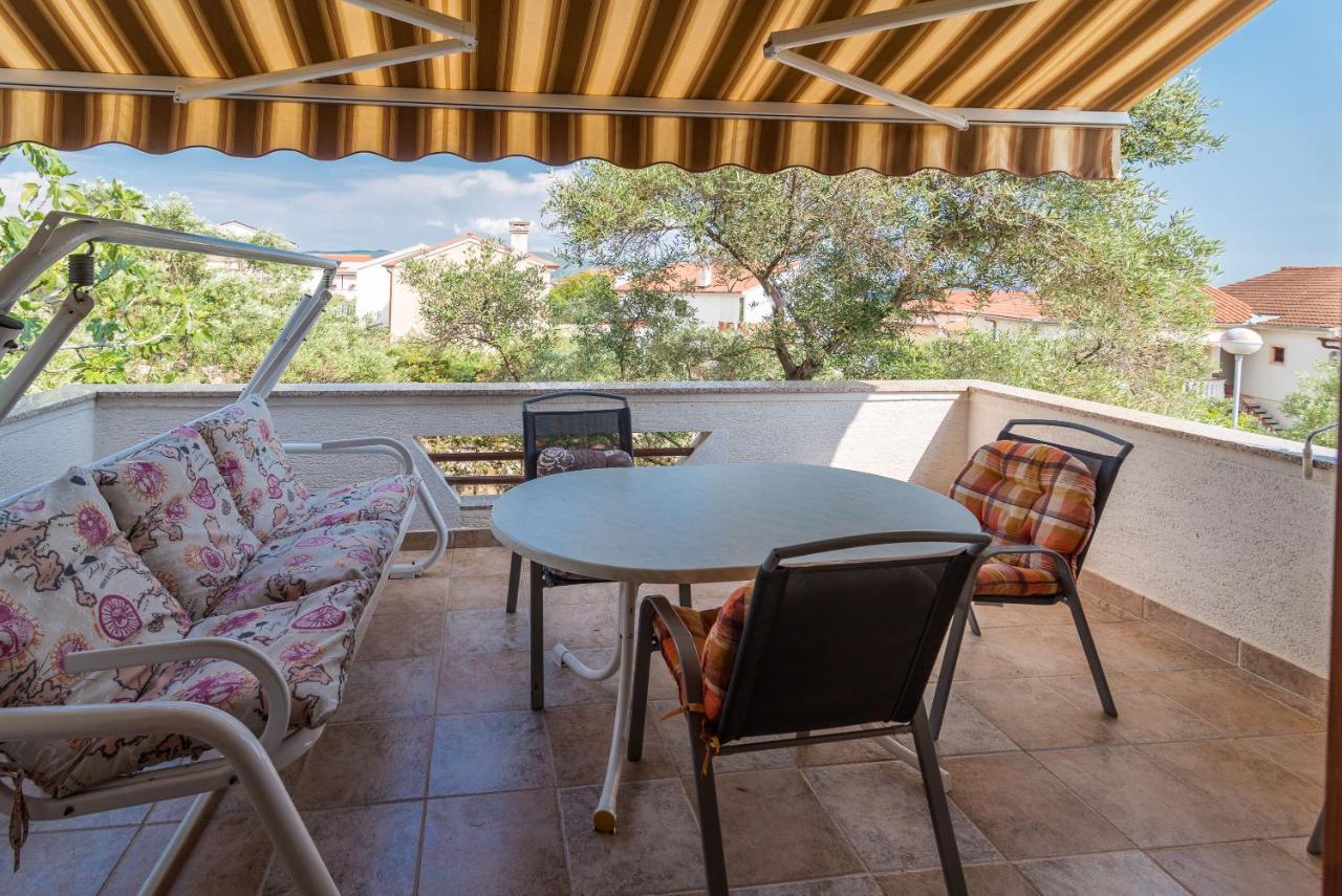 Belvedere Apartments Krk Town Luaran gambar