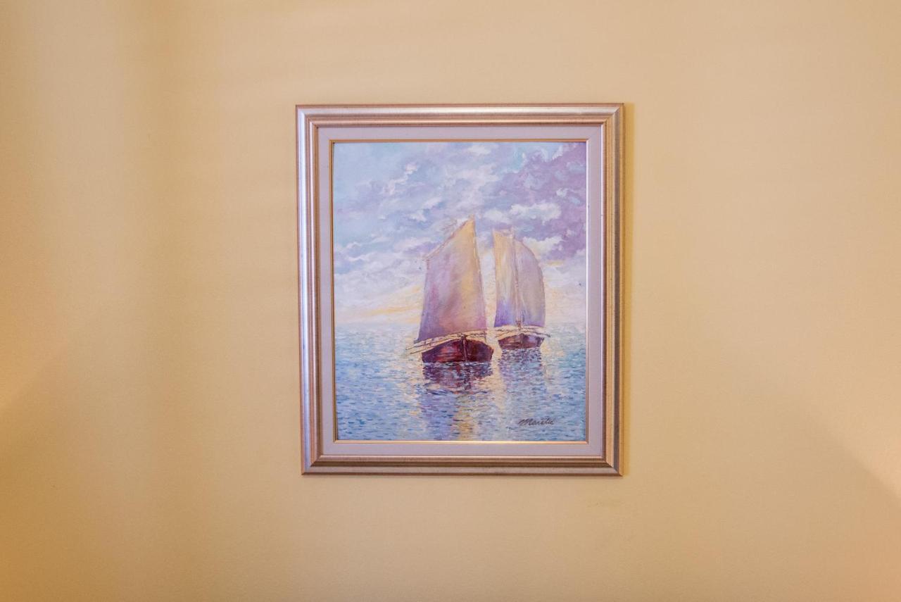 Belvedere Apartments Krk Town Luaran gambar