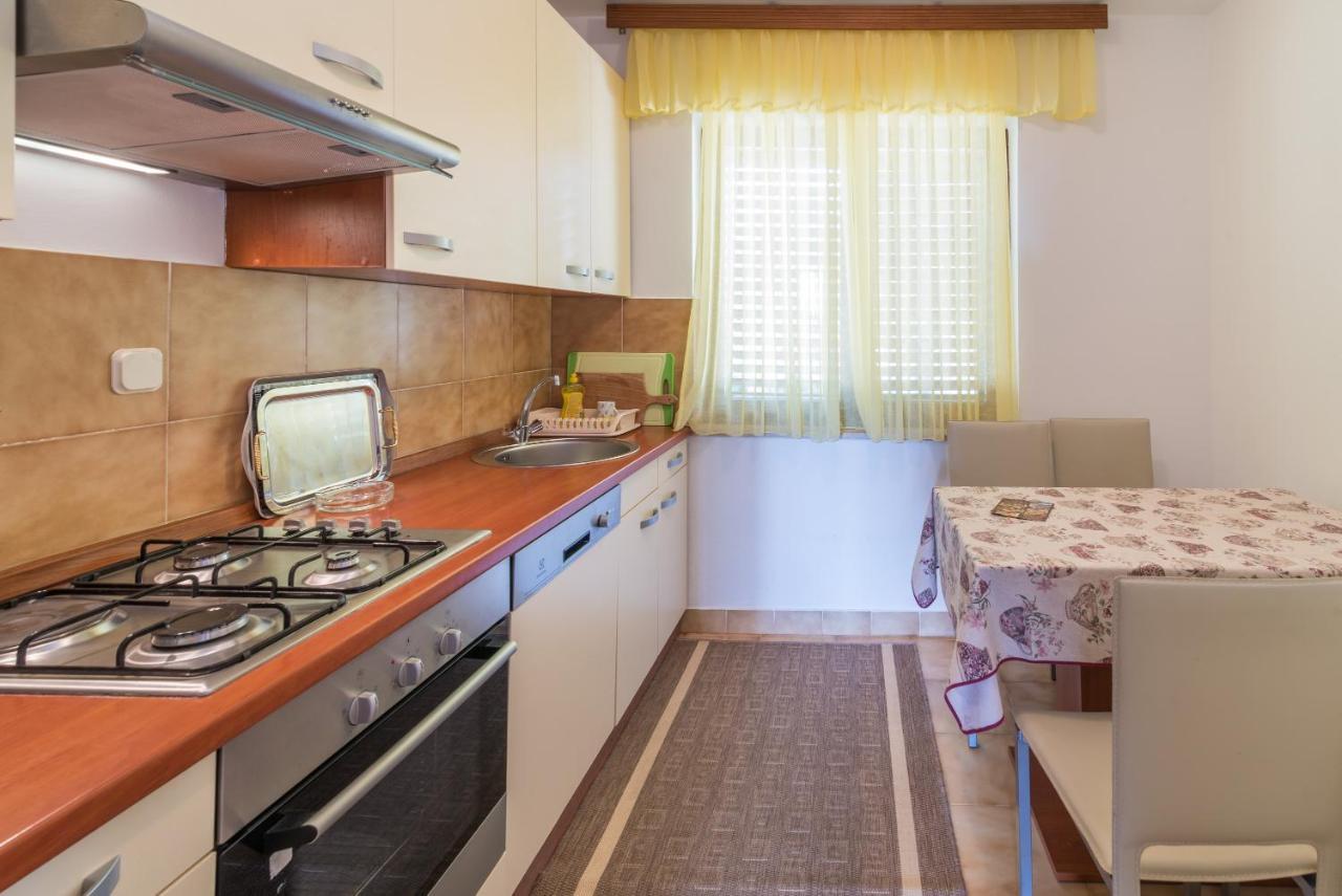 Belvedere Apartments Krk Town Luaran gambar