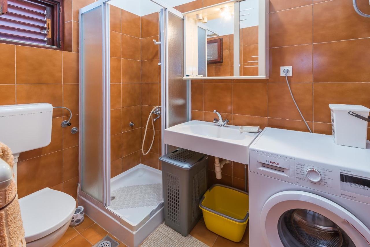 Belvedere Apartments Krk Town Luaran gambar