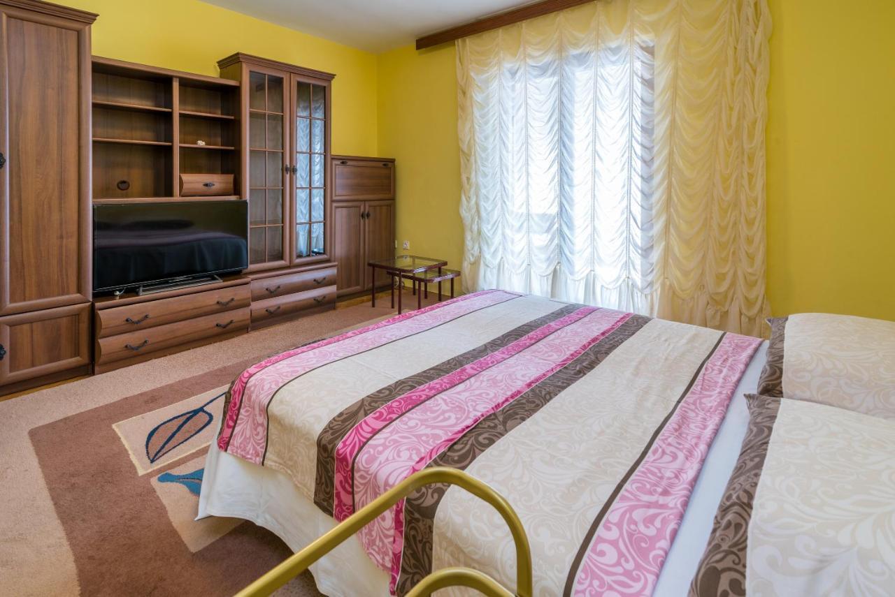 Belvedere Apartments Krk Town Luaran gambar