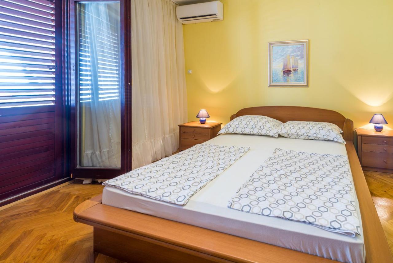 Belvedere Apartments Krk Town Luaran gambar