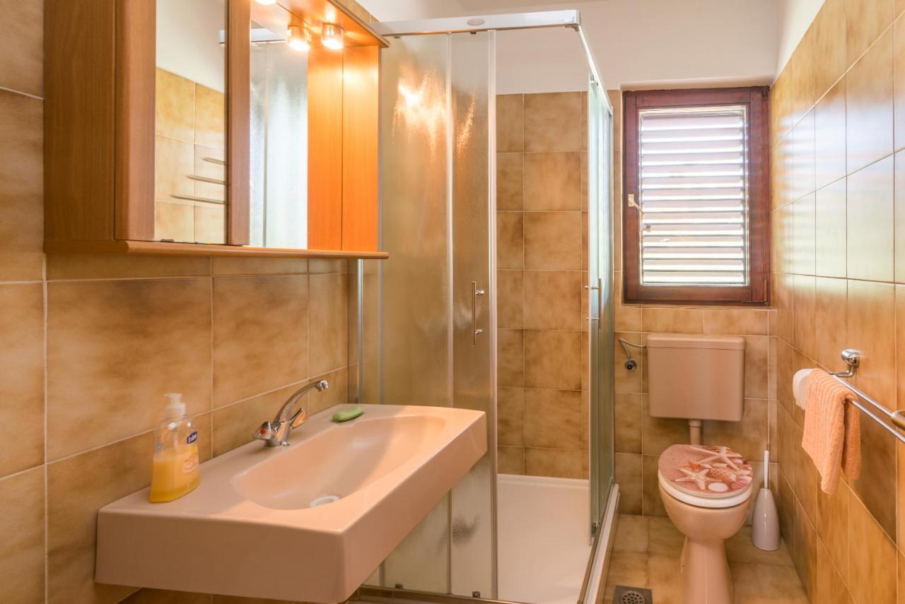 Belvedere Apartments Krk Town Luaran gambar