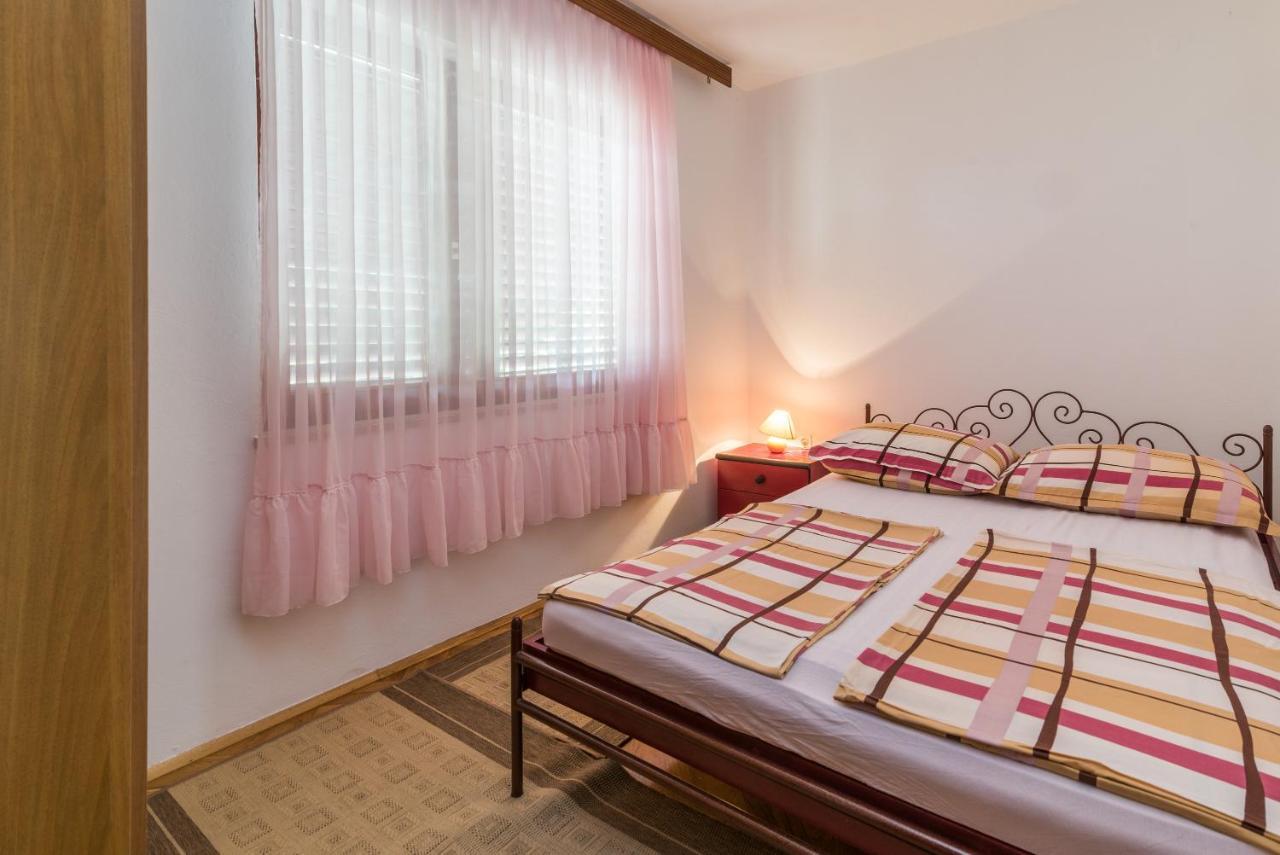 Belvedere Apartments Krk Town Luaran gambar