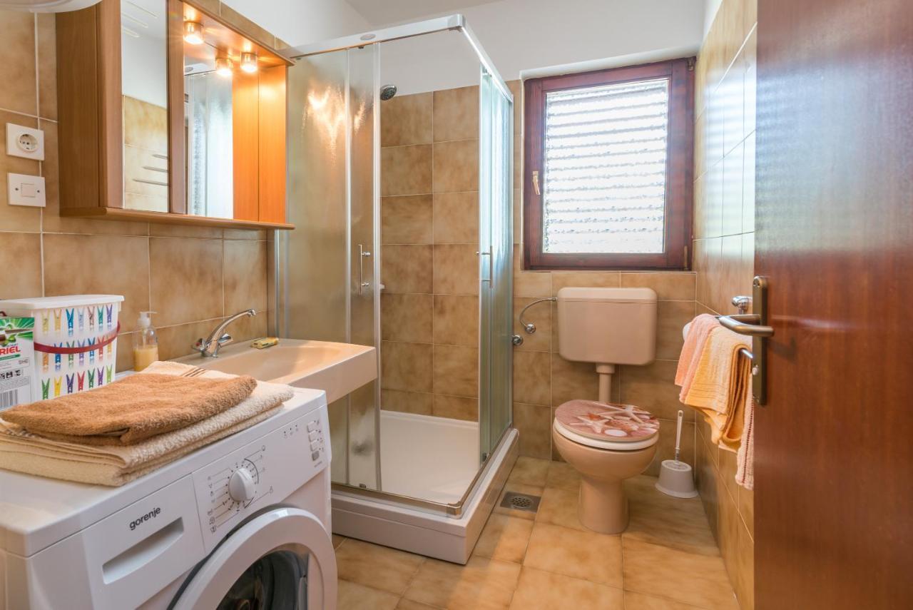 Belvedere Apartments Krk Town Luaran gambar